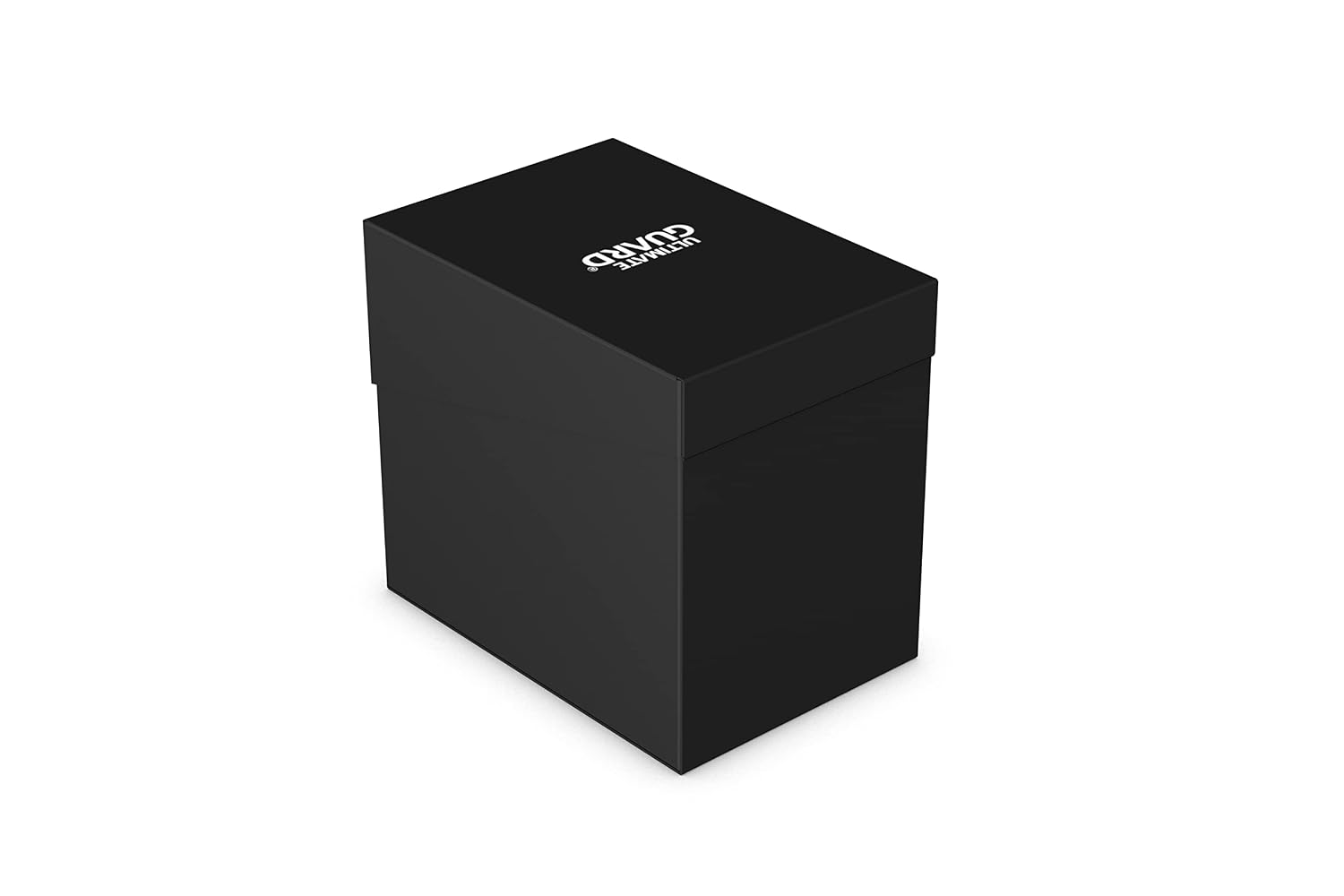 ULTIMATE GUARD Deck Case 133+ — Boîte à cartes standard noire – Image 4