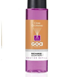 recharge goa 250ml cèdre gourmand