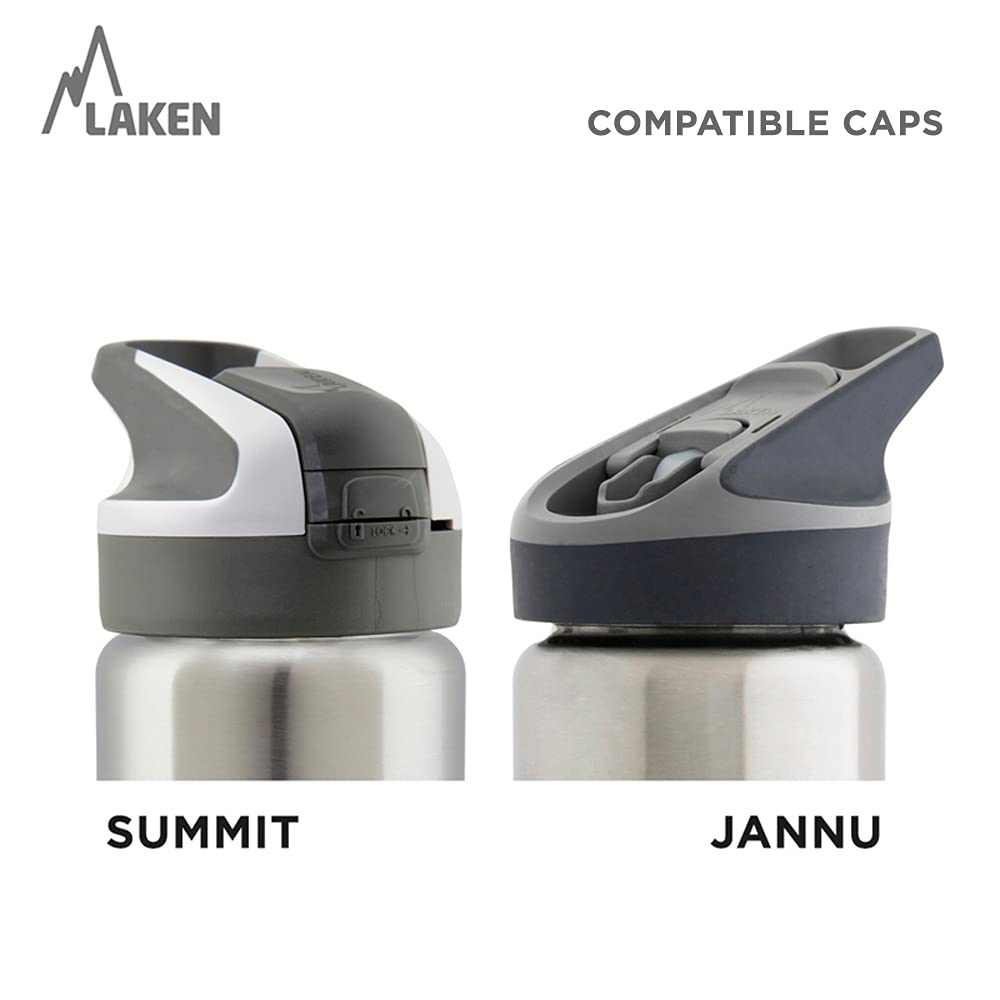 LAKEN — Thermos en acier inoxydable 1000 ml – Image 7