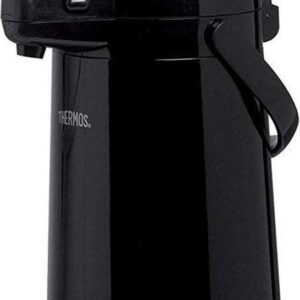 Thermos Carafe à Pompe - Noir - 1,9 l - 184635.0