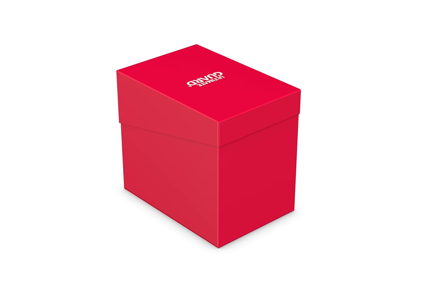 ULTIMATE GUARD Deck Case 133+ — Boîte pour Cartes Rouge – Image 4