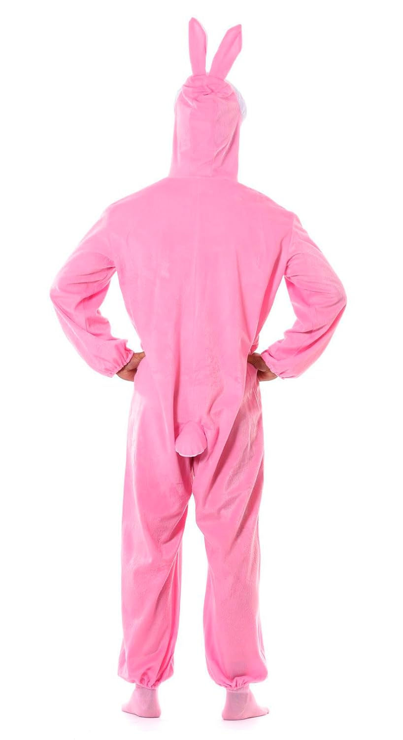 FIESTAS GUIRCA — Costume de Lapin Adulte 52-54/L – Image 2