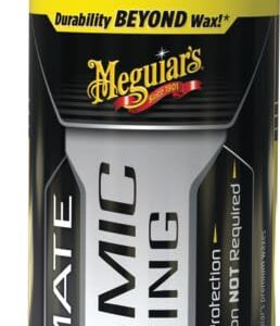 MEGUIAR'S Ultimate — Spray protection céramique 237 ml