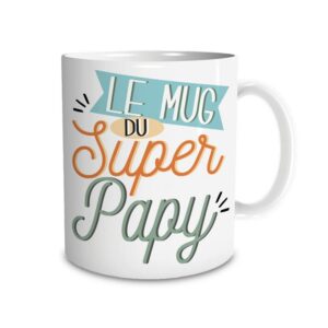 STC Mug du Super Papy
