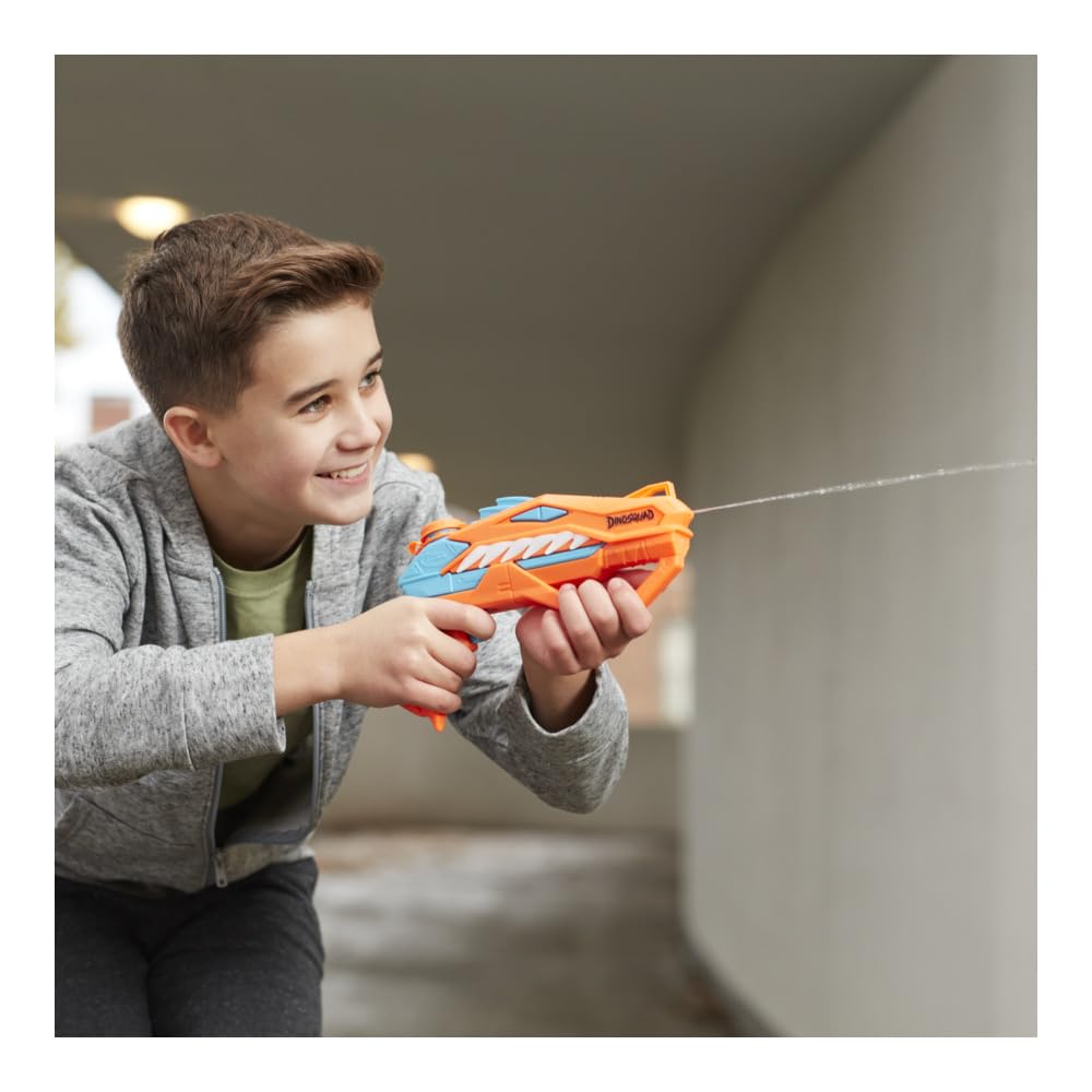 NERF Super Soaker DinoSquad — Blaster à Eau Raptor-Surge – Image 5