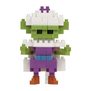 Alternative view of NANOBLOCK NBDB-003 — Jouet de Construction Piccolo Dragon Ball Z