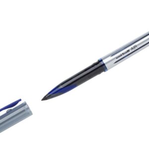 Uni-Ball 145851 - Roller à encre Uni-Ball Air, 0.35 - 0.6 mm, bleu