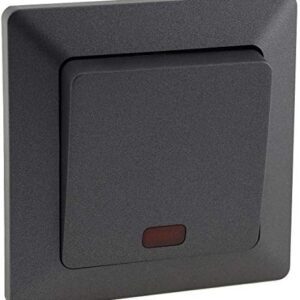 MILOS Kontroll-Schalter mit Lämpchen