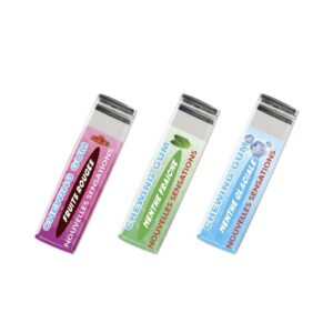 STC - Chewing-Gum Electrique