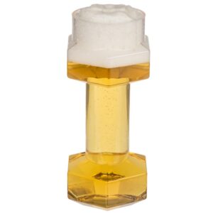 Out of the blue Verre à bière XXL avec une capacité d'environ 700 ml – Chope à bière Humpen