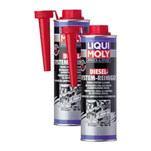 Liqui Moly 1797 Pro-Line Nettoyant pour Système Diesel