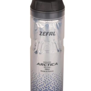 Zéfal ZEFAL Arctica - Bidon/gourde à eau vélo/sport 550 & 750 ml Isotherme