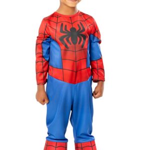 RUBIE'S Marvel — Déguisement enfant Spidey classique 3-4 ans