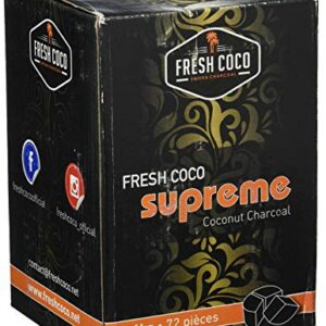 CHARBON FRESH COCO SUPREME 1KG
