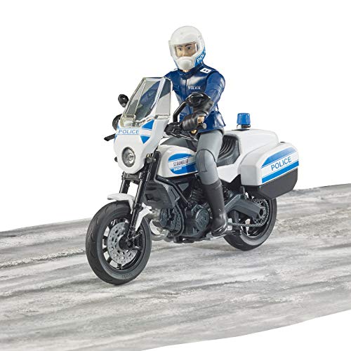 BRUDER Ducati — Moto de Police – Image 4