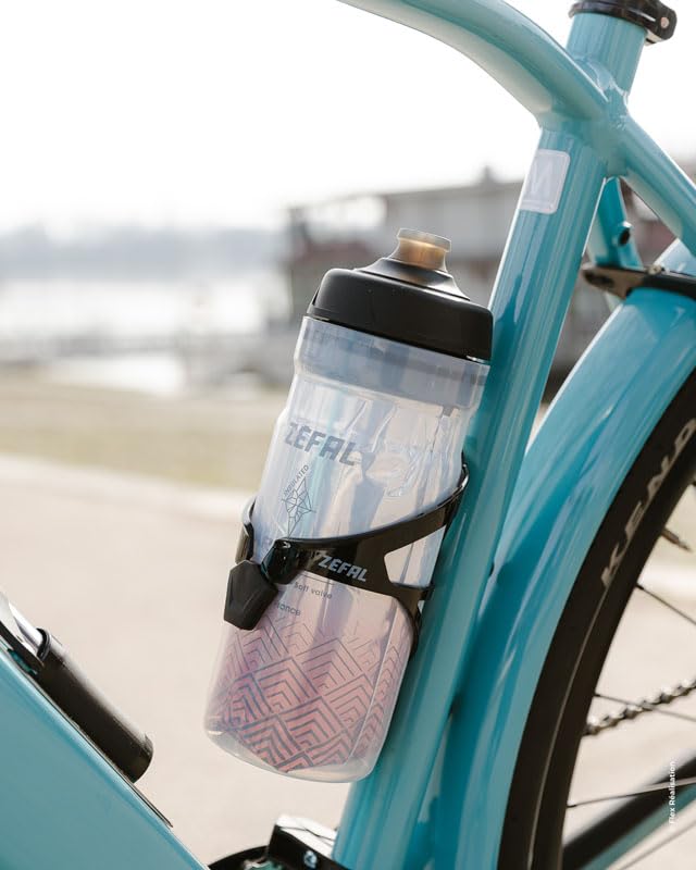 ZEFAL Pulse A2 — Porte-bidon vélo Noir Taille Unique – Image 5