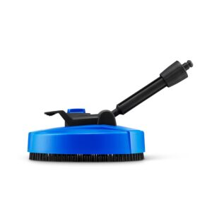 Nilfisk Nettoyeur de Terrasse Moyen avec Contrôle de Puissance - Nettoie Les terrasses en Bois, Les Carreaux de céramique et Les sols en Pierre(128500724)