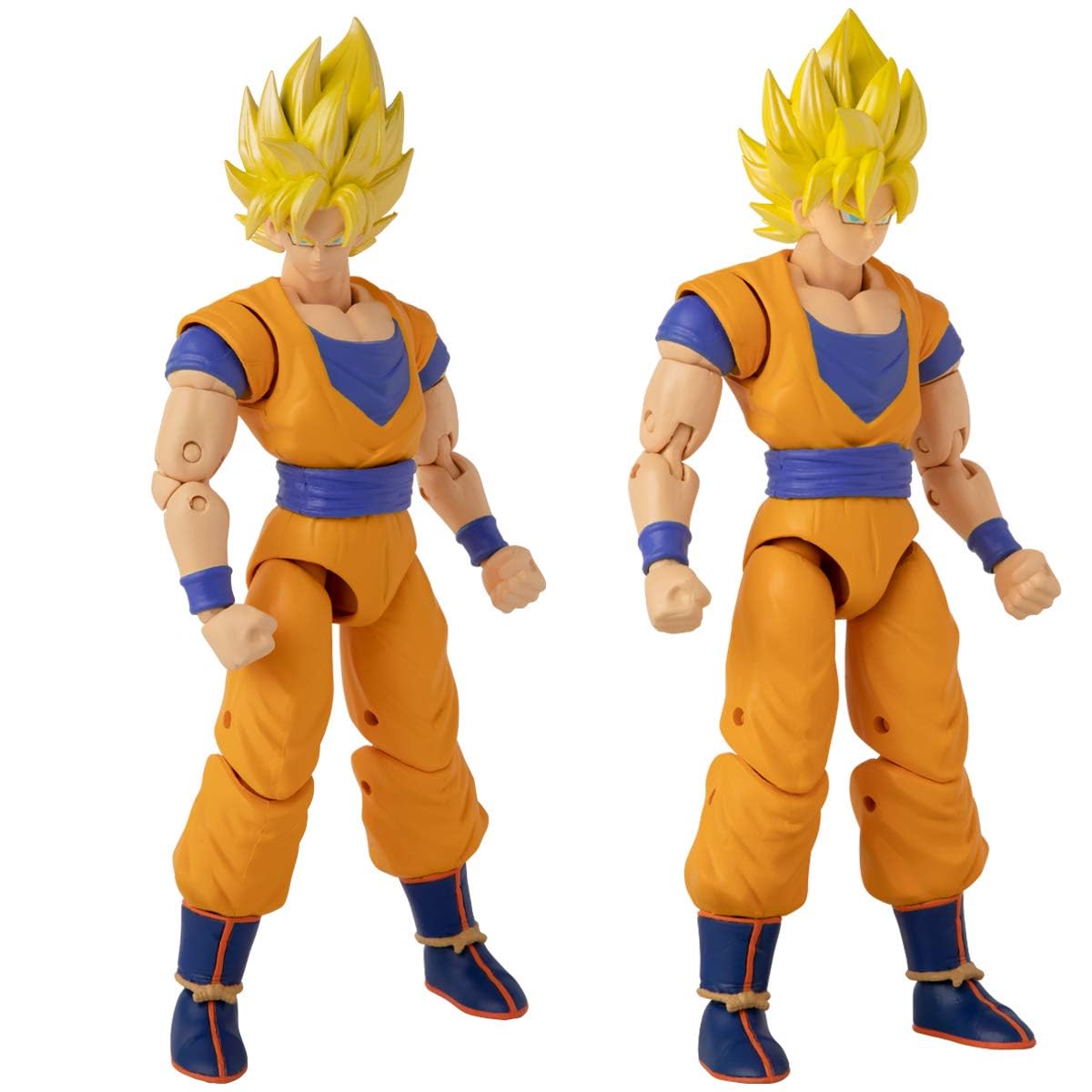 BANDAI Dragon Stars — Figurine Super Saiyan Goku 17 cm – Image 4
