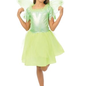 P'TIT CLOWN - Déguisement Fée Enfant - Costume Parfait pour Carnaval, Fêtes Costumées et Évènements à Thème (10-12 ans)