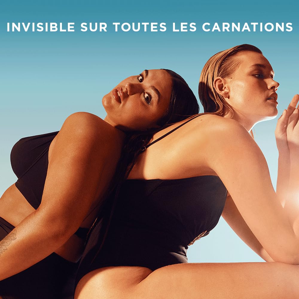 GARNIER Ambre Solaire Ideal Bronze — Brume protectrice FPS50+ – Image 3