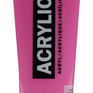 Amsterdam Standard Series Acrylique Tube 250 ml Violet Rouge Permanent Clair 577 (17125770)