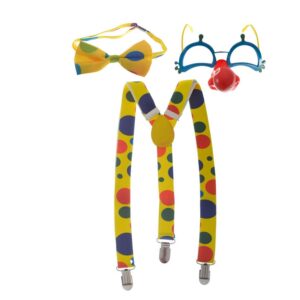 Alternative view of P'TIT CLOWN — Set d’Accessoires de Déguisement Clown Adulte