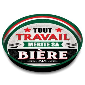 Plateau métallique MERITE SA BIERE
