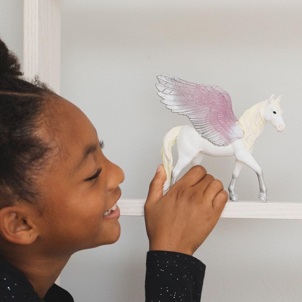 SCHLEICH BAYALA — Figurine Pégase Ailée brillante – Image 5
