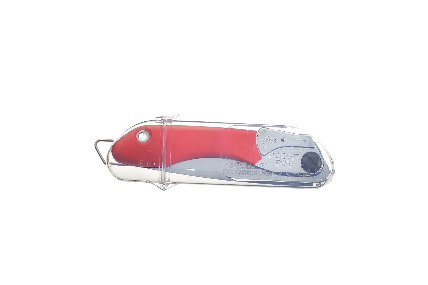 SILKY Pocketboy — Scie pliante japonaise 170mm denture large – Image 6