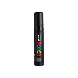 POSCA PC-17K — Marqueur peinture noir pointe extra large