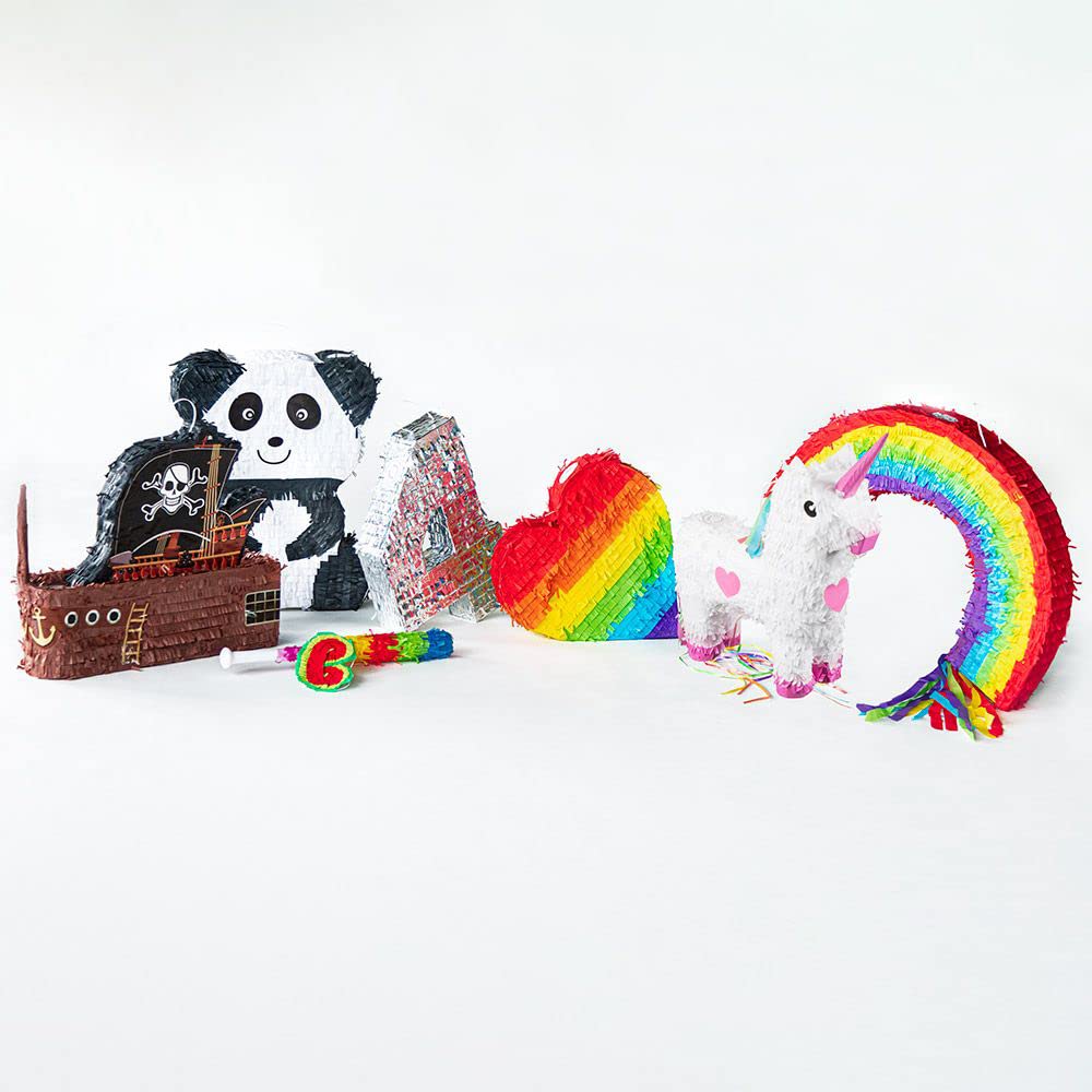 BOLAND — Piñata licorne 47 x 39 cm – Image 4