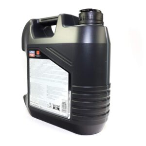 Alternative view of LIQUI MOLY Motorbike 4T 10W-40 — Huile moteur moto 4 L