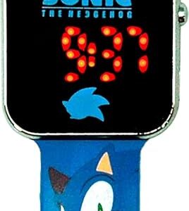 KIDS LICENSING — Montre LED Sonic