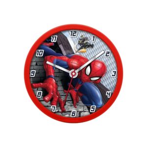 Marvel Horloge Murale Spiderman