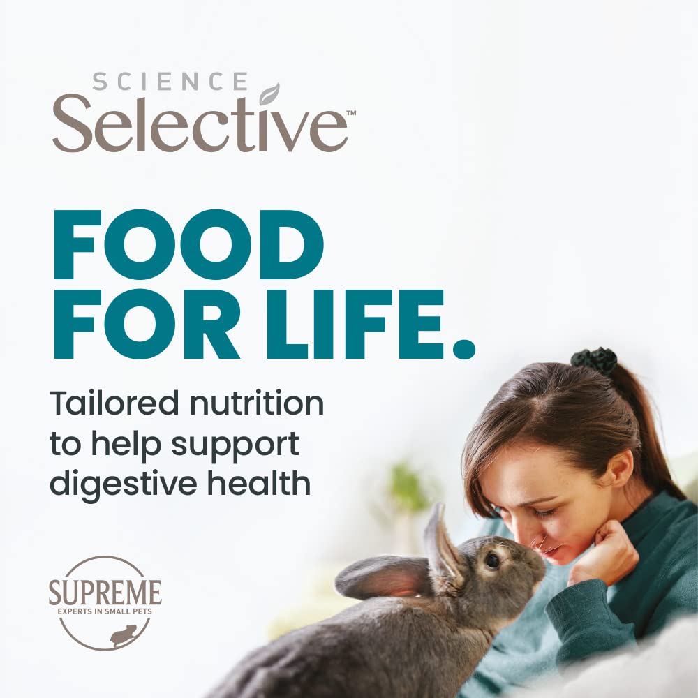 SUPREME Selective — Aliment pour Chinchilla 1,5 kg – Image 6
