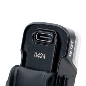 Alternative view of ZEFAL Vision F20 — Éclairage avant vélo LED 20 lumens
