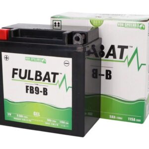 Batterie Fulbat SLA GEL FB9-B GEL 12 V 9.5 AH