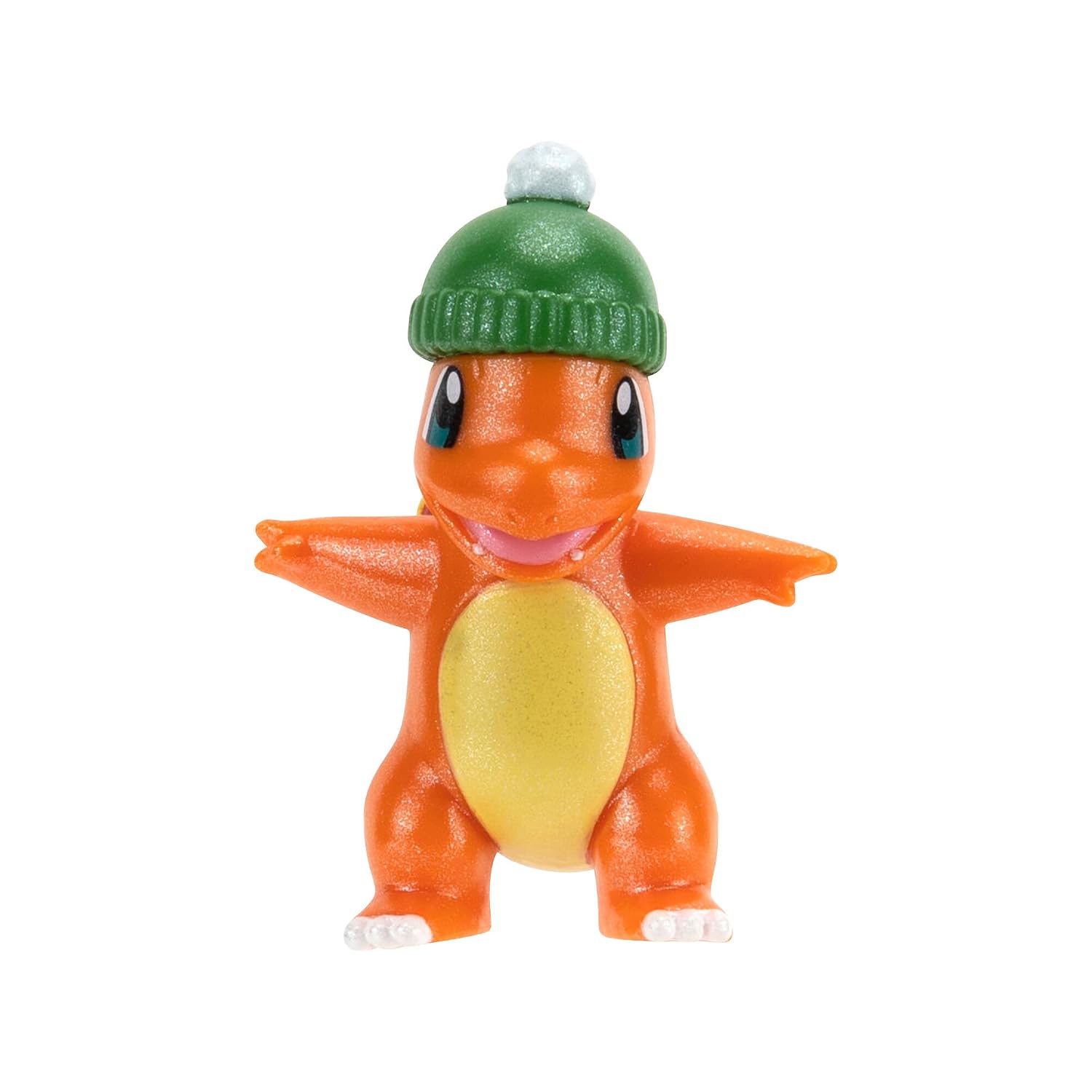 Bandai - Pokémon - Calendrier de l'avent Pokémon 2023-16 figurines surprises 5 cm + 8 accessoires sur la thématique Noël - WT00257 – Image 6