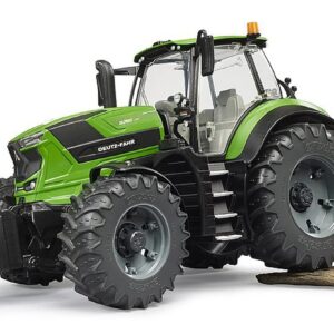 Alternative view of BRUDER Deutz 8280 TTV — Tracteur miniature agricole