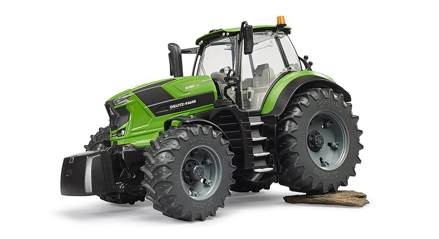 BRUDER Deutz 8280 TTV — Tracteur miniature agricole – Image 2
