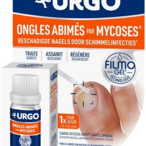 URGO Filmogel — Soin ongles abîmés 3,3 ml