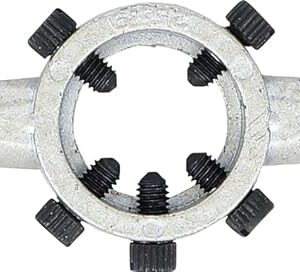 Alternative view of BGS 942 — Porte-filières 25 x 9 mm