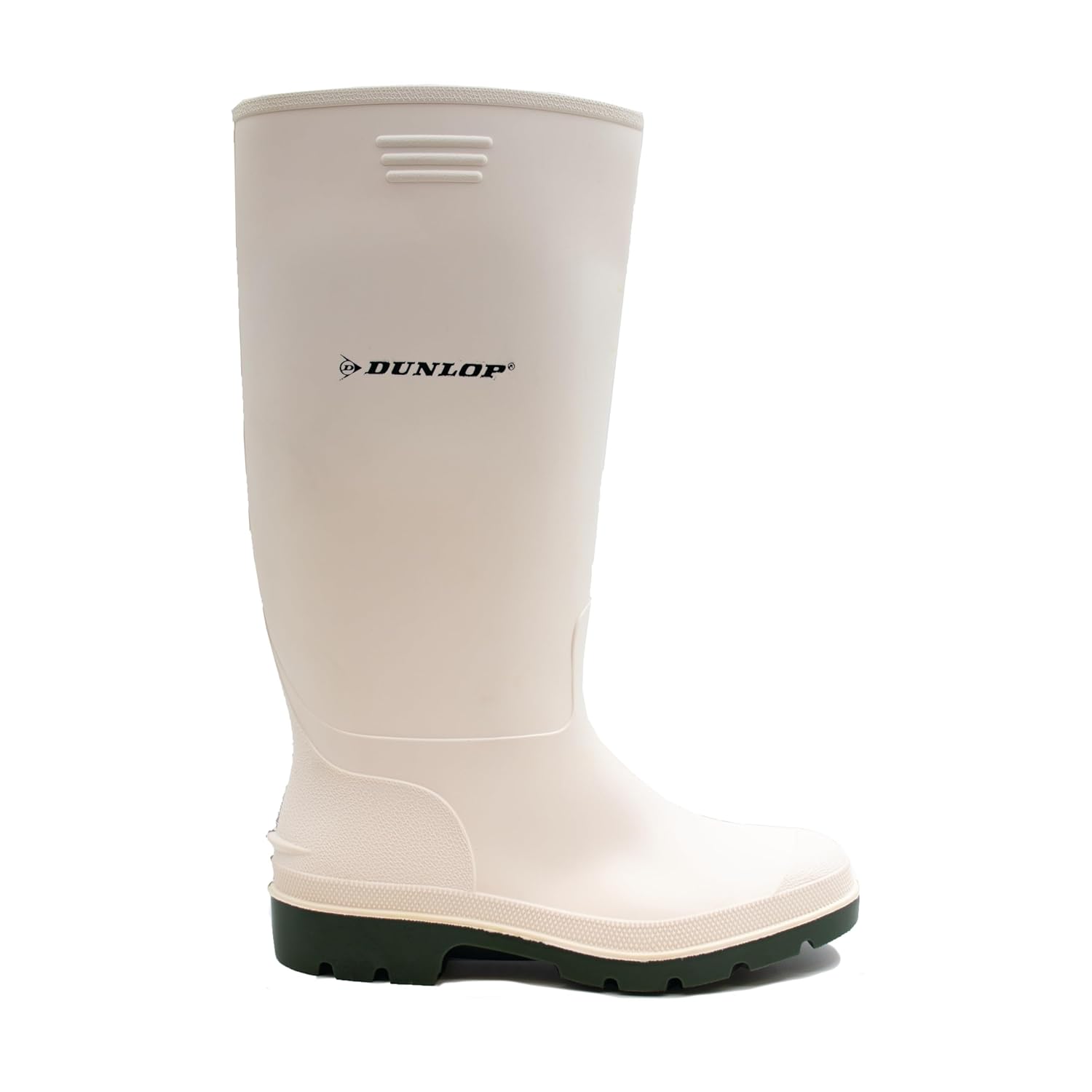 DUNLOP Pricemastor — Bottes de protection blanches taille 42 – Image 2