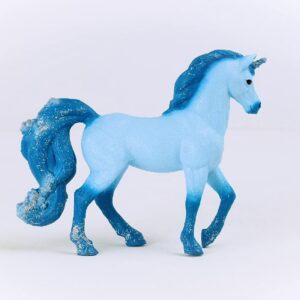 Alternative view of SCHLEICH Bayala Elementa — Figurine Jument Licorne d’Eau
