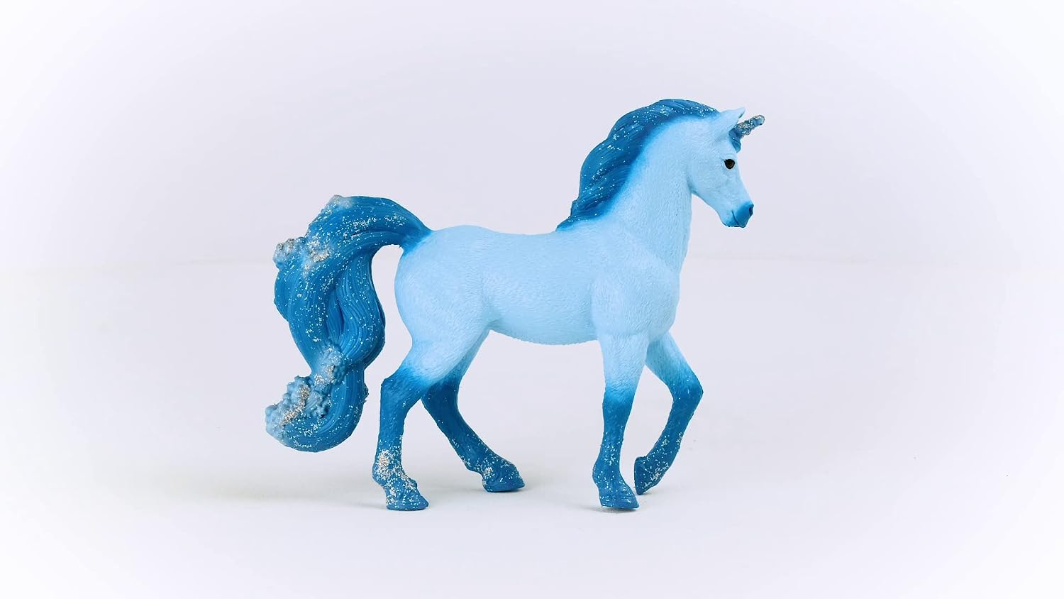 SCHLEICH Bayala Elementa — Figurine Jument Licorne d’Eau – Image 2