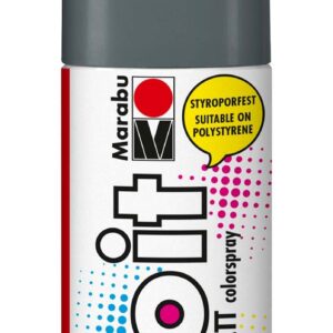 Marabu 21070006005 – Peinture en Bombe Do It satiné Mat