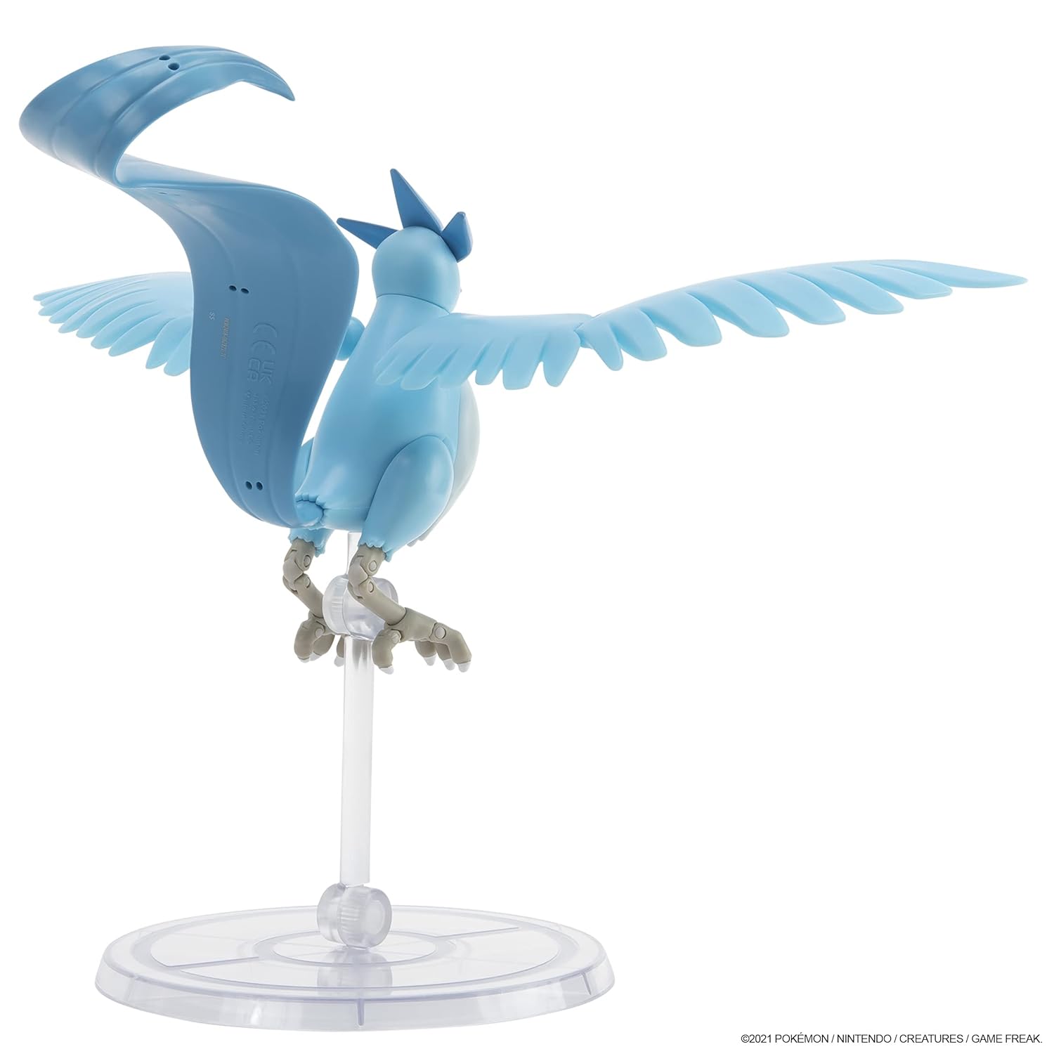 Bandai - Pokémon - Figurine collector Dracaufeu 12cm - JW2408 – Image 5