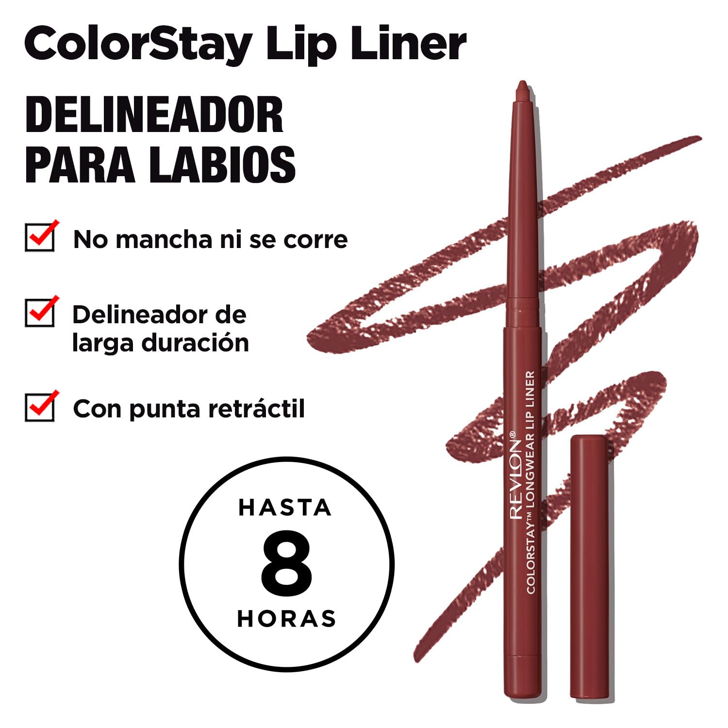REVLON ColorStay — Crayon à lèvres Blush – Image 4