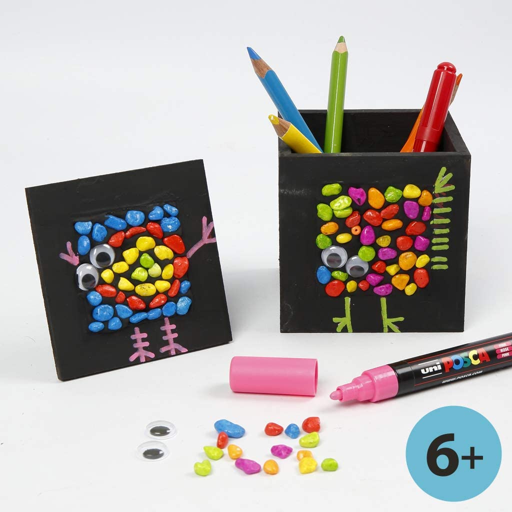 ARBRE D’IMPRESSION — Pot à crayons 10 x 10 x 10 cm – Image 7