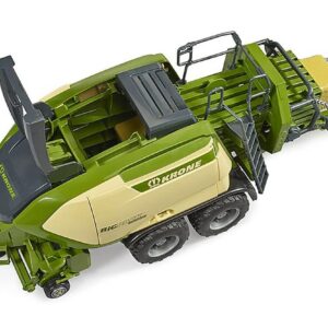Alternative view of BRUDER Krone Big Pack 1290HDP VC — Presse à balles 1:16